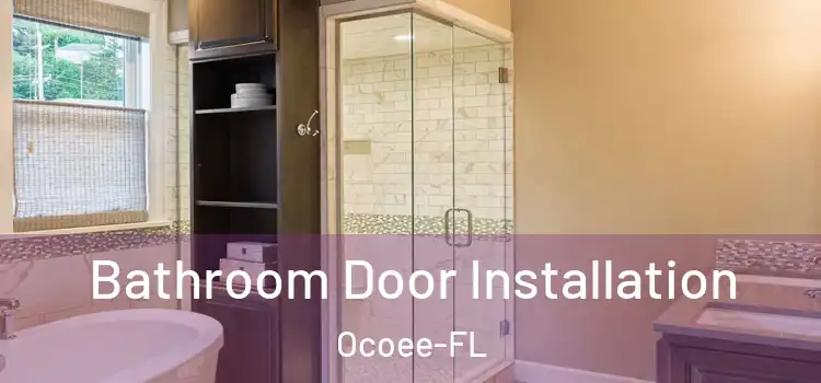 Bathroom Door Installation Ocoee-FL