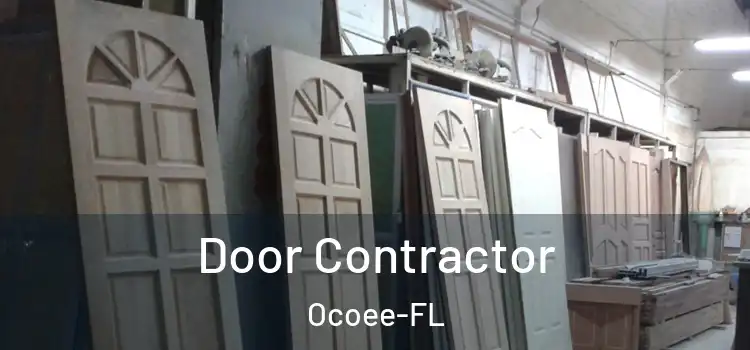 Door Contractor Ocoee-FL