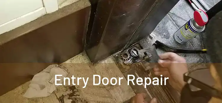 Entry Door Repair