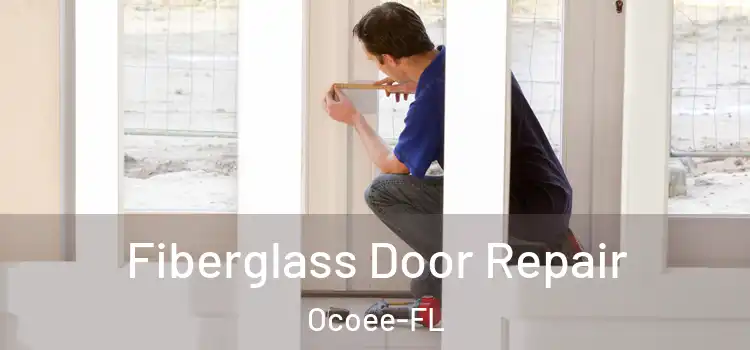 Fiberglass Door Repair Ocoee-FL