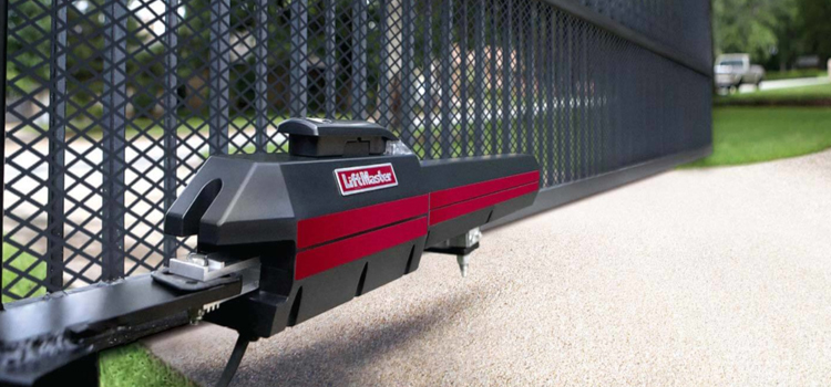 commercial gate access control systems in Ocoee