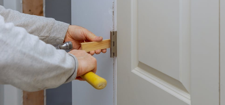 fiberglass entry door repair in Ocoee