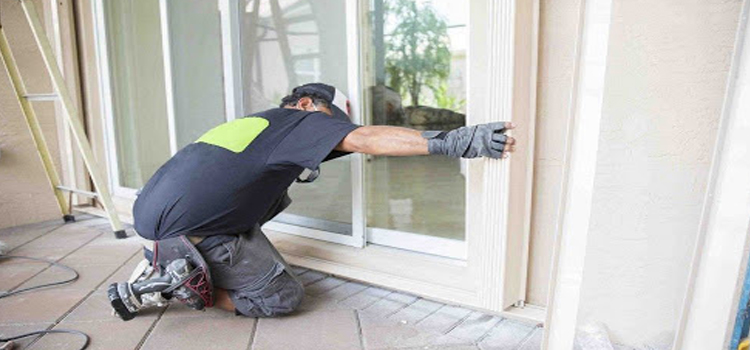 sliding patio door maintenance Ocoee