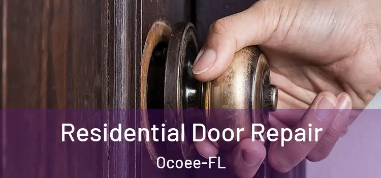 Residential Door Repair Ocoee-FL